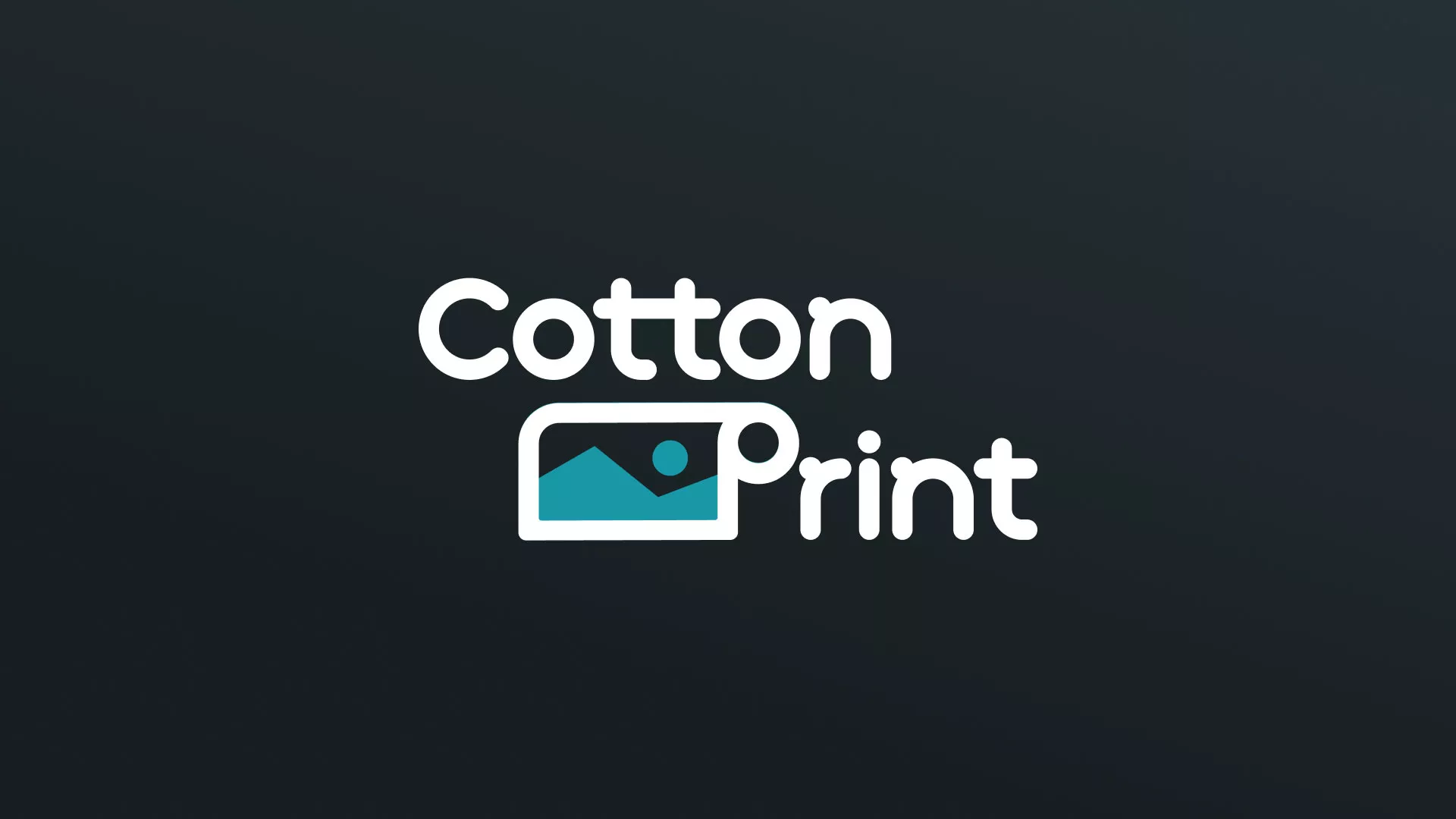 Разработка логотипа в Острове для компании «CottonPrint»